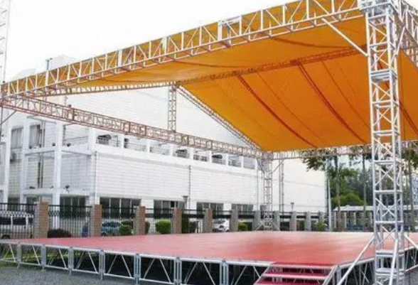 南充燈光舞美搭建大菠萝福建官网海纳百川製作施工安裝