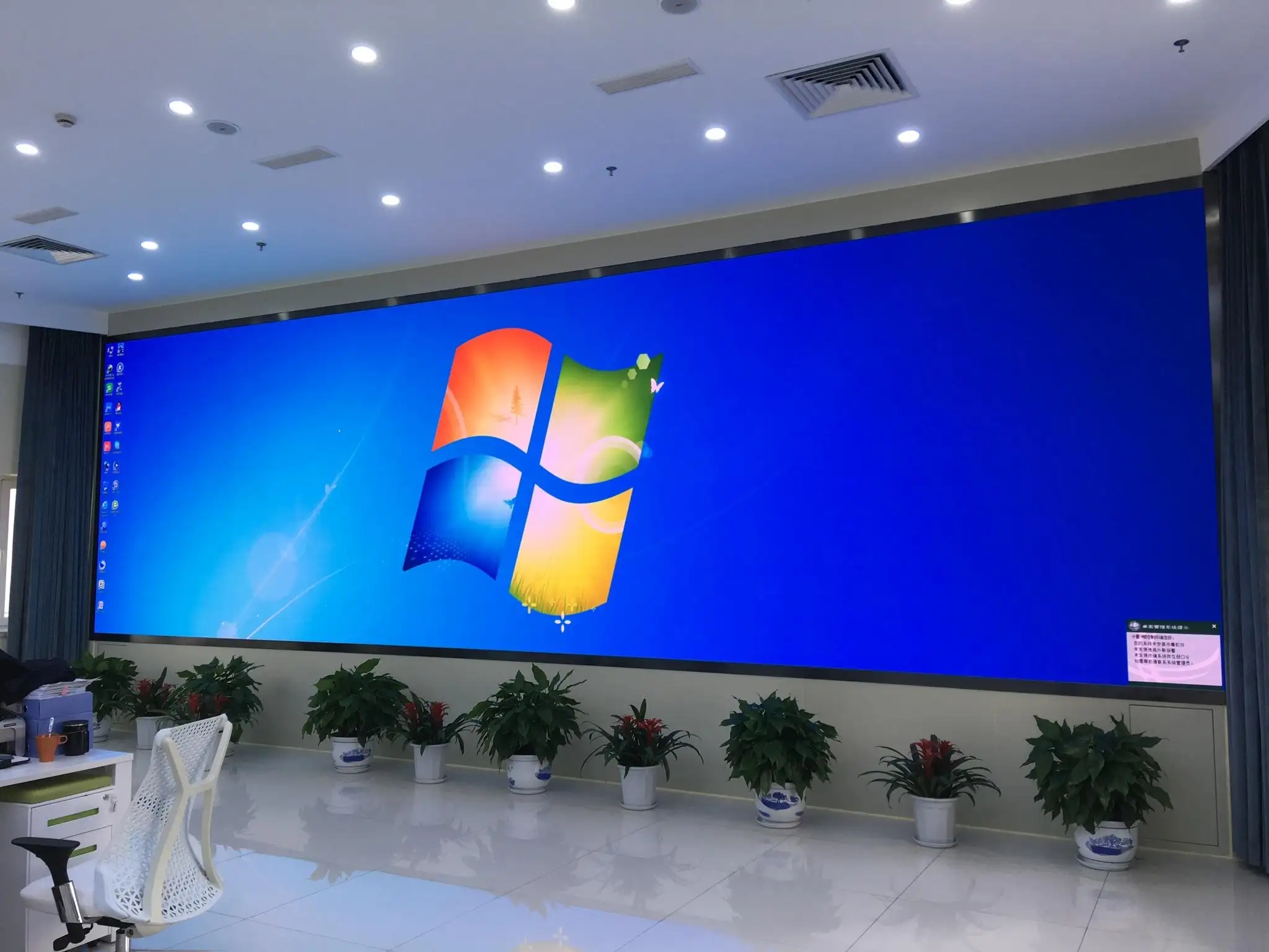 成都LED顯示屏大菠萝福建官网海纳百川製作安裝