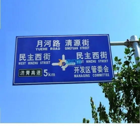 按功能類別分，成都廣告公司標識標牌有哪些？